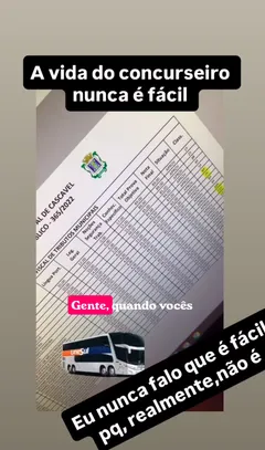 Reel do Instagram
