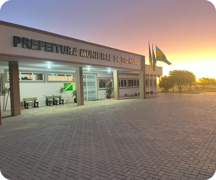 Tio Hugo (RS): Prefeitura lança edital — Prefeitura lança edital de concurso público com salários de até R$ 11.943,11